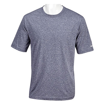 Bauer SS Tee Team Hybrid Senior Navy