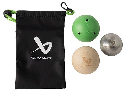 Produktbild Bauer Stick Handling Ball Set
