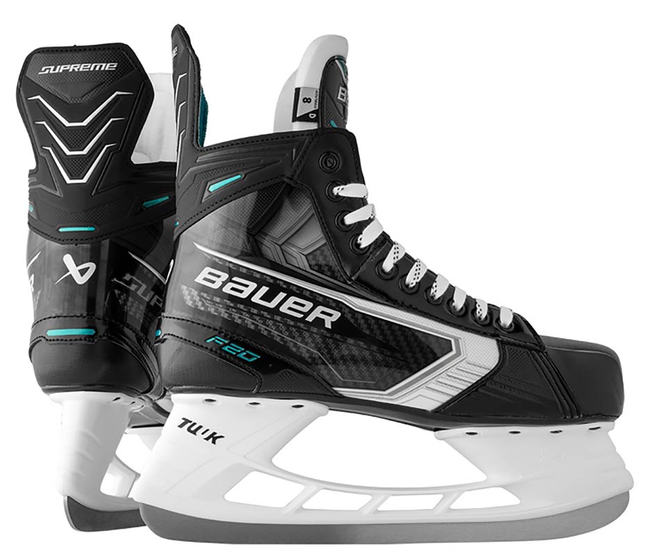 Produktbild Bauer Supreme F20 Junior Eishockey Schlittschuh
