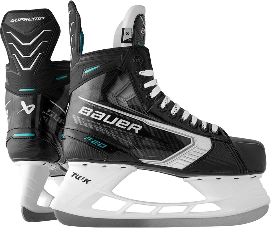 Produktbild Bauer Supreme F20 Senior Eishockey Schlittschuh