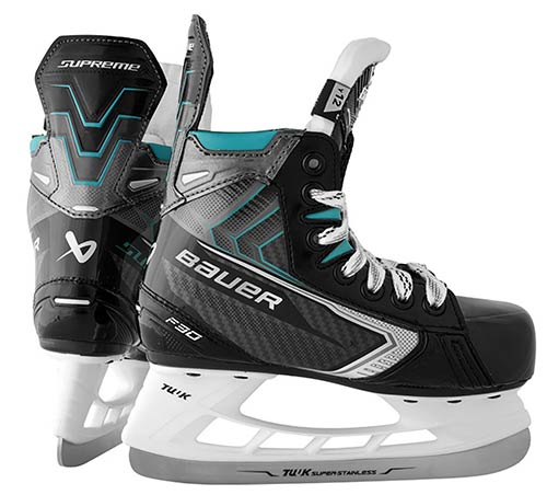 Produktbild Bauer Supreme F30 Bambini Eishockey Schlittschuh