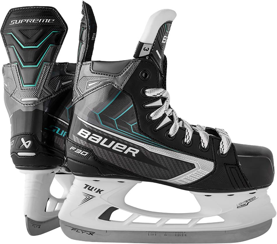 Produktbild Bauer Supreme F30 Junior Eishockey Schlittschuh