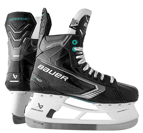 Produktbild Bauer Supreme F40 Eishockey Schlittschuh Senior