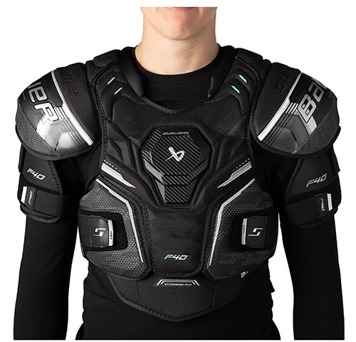 Produktbild Bauer Supreme F40 Senior Schulterschutz