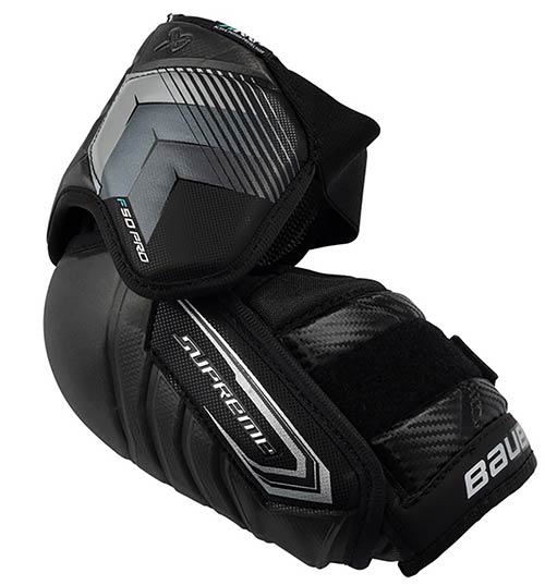 Produktbild Bauer Supreme F50 Pro Intermediate Ellenbogenschutz