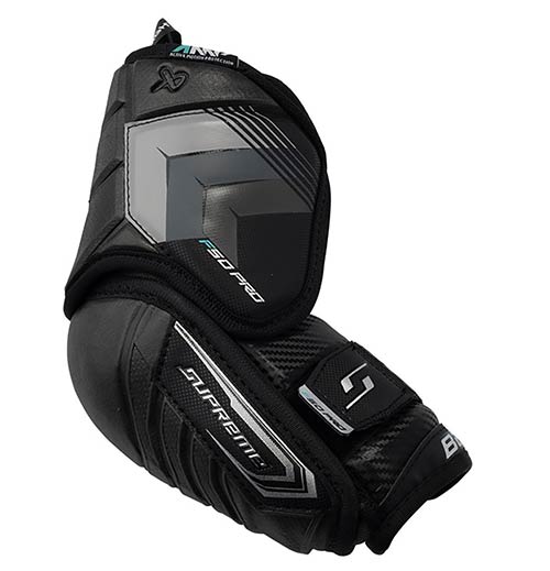 Produktbild Bauer Supreme F50 Pro Junior Ellenbogenschutz