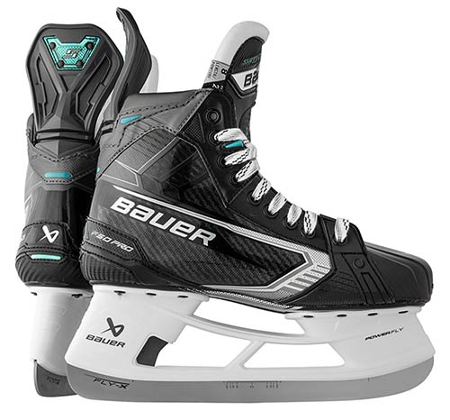 Produktbild Bauer Supreme F50 Pro Senior Eishockey Schlittschuh