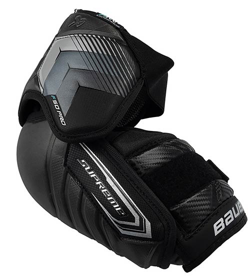 Produktbild Bauer Supreme F50 Pro Senior Ellenbogenschoner