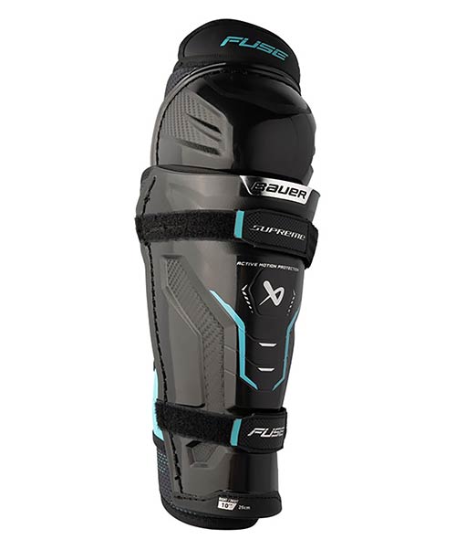 Produktbild Bauer Supreme Fuse Bambini Eishockey Schienbeinschutz