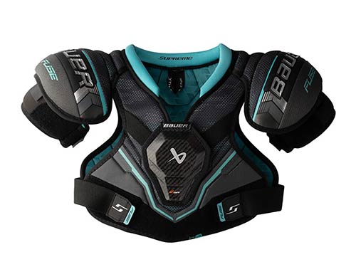 Produktbild Bauer Supreme Fuse Bambini Eishockey Schulterschutz