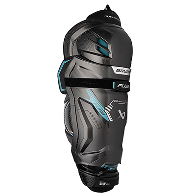 Produktbild Bauer Supreme Fuse Junior Eishockey Schienbeinschutz