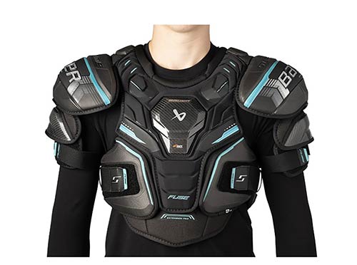 Produktbild Bauer Supreme Fuse Junior Eishockey Schulterschutz