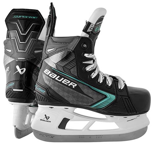 Produktbild Bauer Supreme Fuse Schlittschuh Bambini Eishockey Skate