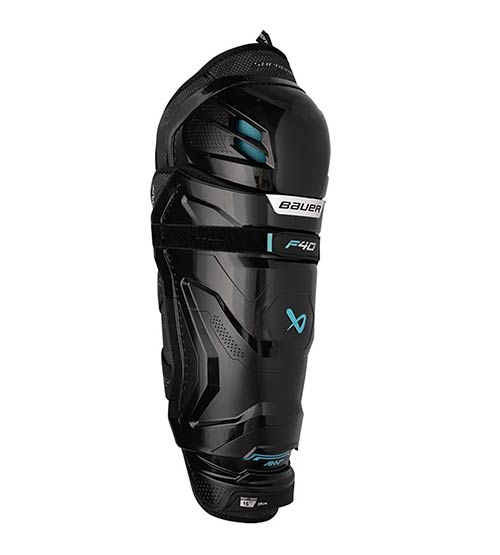 Produktbild Bauer Supreme Fuse Senior Eishockey Schienbeinschutz
