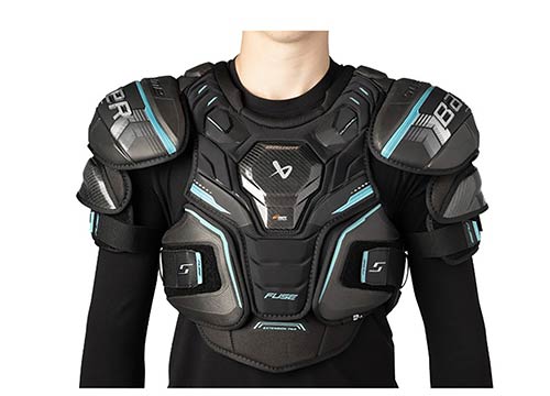 Produktbild Bauer Supreme Fuse Senior Eishockey Schulterschutz