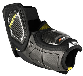 Produktbild Bauer Supreme Mach Eishockey Ellenbogenschutz intermediate