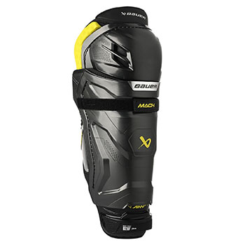 Bauer Supreme Mach Schienbeinschutz intermediate