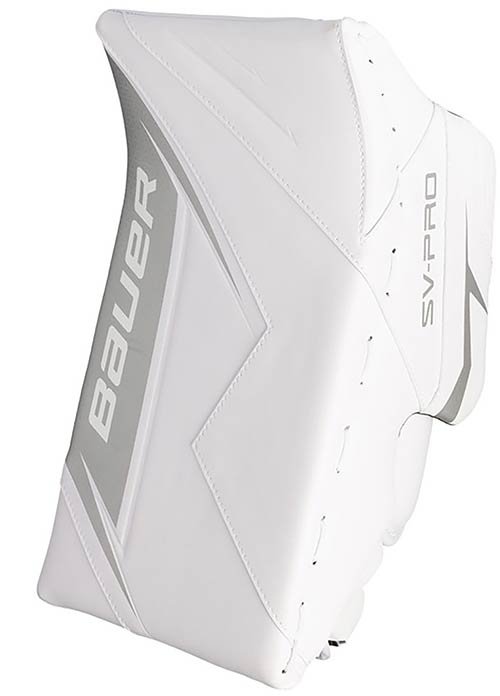 Produktbild Bauer SV-Pro Eishockey Torwart Stockhand Blocker Int.wei