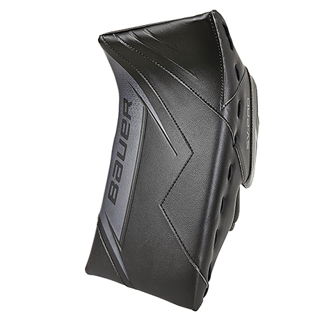 Produktbild Bauer SV-Pro Eishockey Torwart Stockhand Junior Schwarz