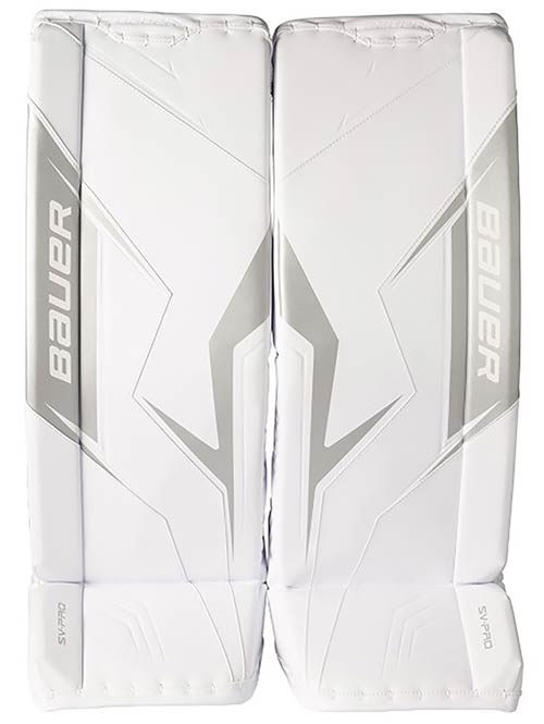Produktbild Bauer SV-Pro Eishockey Towartschiene Junior wei