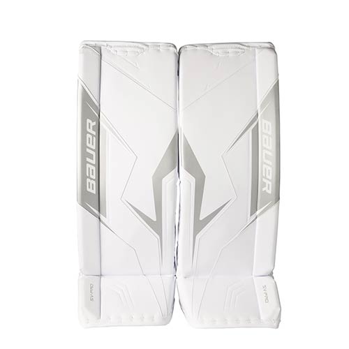 Produktbild Bauer SV-Pro Eishockey Towartschiene Senior wei