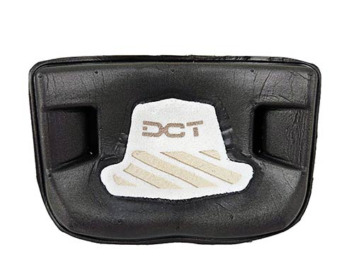 Produktbild Bauer Torwart Ersatz Kinnschutz für Eishockey Masken Senior
