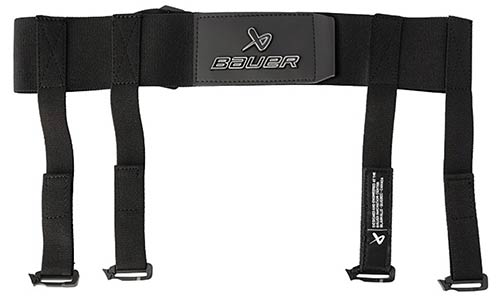 Produktbild Bauer Torwart Hftgurt-Strumpfhalter Senior