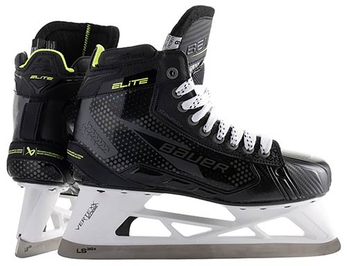 Produktbild Bauer Torwart Schlittschuh Elite Senior