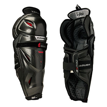 Bauer Vapor 3X Pro Schienbeinschutz Senior