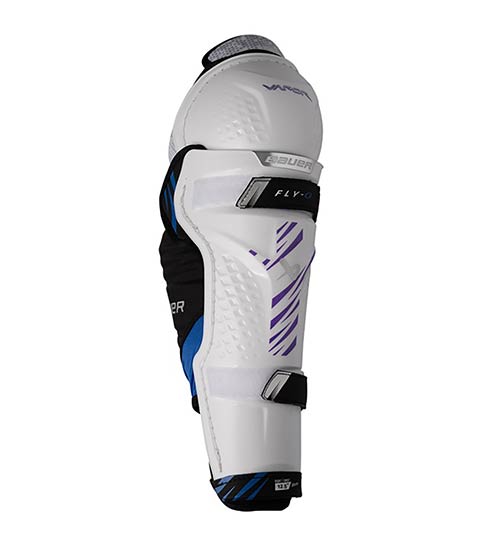 Produktbild Bauer Vapor Fly G Junior Eishockey Schienbeinschutz