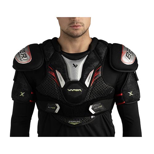 Produktbild Bauer Vapor Fly40 Eishockey Schulterschutz Intermediate