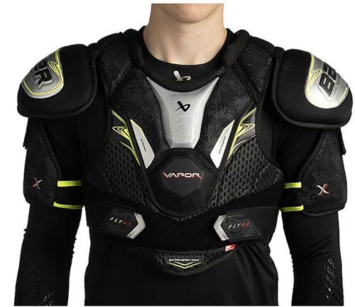 Produktbild Bauer Vapor Fly40 Eishockey Schulterschutz Junior