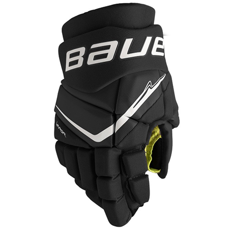 Produktbild Bauer Vapor Fly40 Handschuhe Junior schwarz-wei