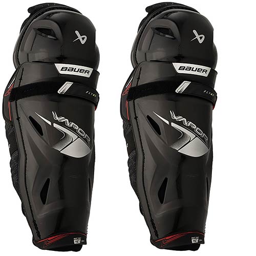 Produktbild Bauer Vapor Fly40 Schienbeinschutz Senior