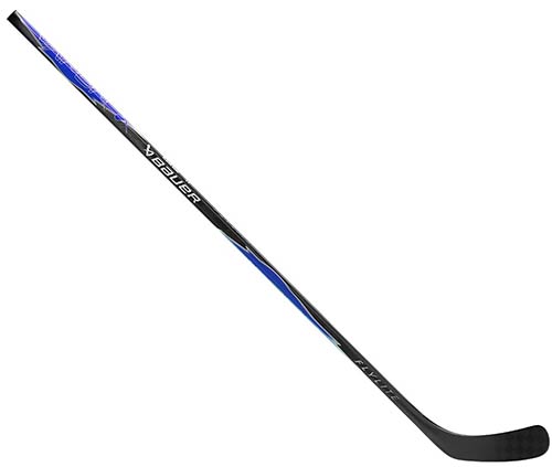 Produktbild Bauer Vapor Flylite Blau Edition Schläger Junior 54" 50 Flex