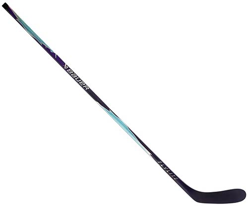 Produktbild Bauer Vapor Flylite Glacier LE Schläger Senior 87 Flex 62"