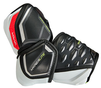 Bauer Vapor Hyperlite Ellenbogenschoner Intermediate