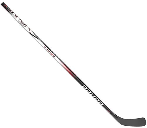 Bauer Vapor X3 Grip Composite Schläger Senior 60" 87 Flex