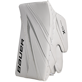 Bauer Vapor X5 Pro Torwart Stockhand Senior Weiss