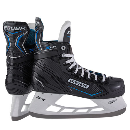 Bauer X-LP SR Schlittschuh Senior