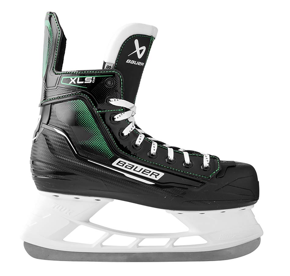 Produktbild Bauer X-LS 2.0 Eishockey Schlittschuh Intermediate