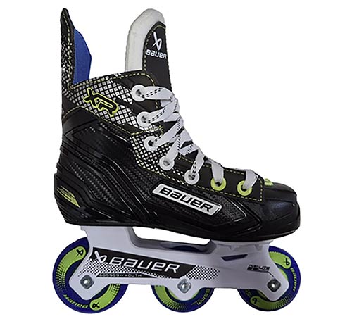 Bauer XR Inliner Roller Hockey Skate Bambini