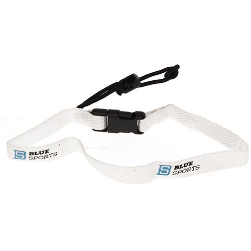 Blue Sports Wscheband - Wsche Band fr Waschmaschine weiss