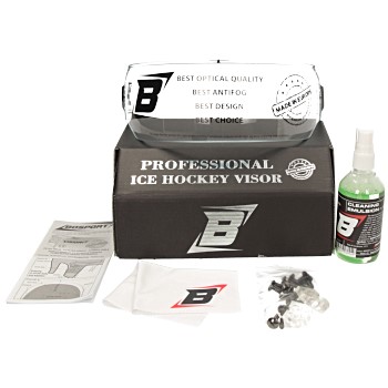 Bosport Vision 17 Pro Visier B1 fr Eishockey Helme
