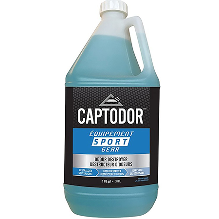 Captodor Anti-Bacteria Odor Neutralizer 3,8 L