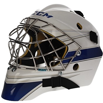 Produktbild CCM AXIS A1.5 Torwartmaske Junior wei-royal