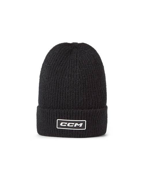 Produktbild CCM Beanie Senior Schwarz