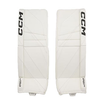 CCM EFLEX 6.9 Torwart Schiene intermediate wei-wei