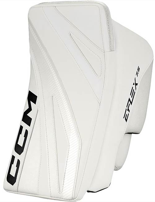 Produktbild CCM EFLEX 7.5 Torwart Stockhand Senior wei