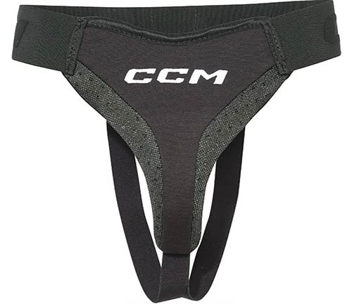 Produktbild CCM Eishockey Damentiefschutz Pelvic Protector Jill Senior